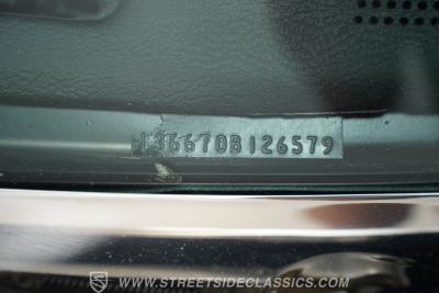 1970 Chevrolet Chevelle SS 454 Convertible Tribute