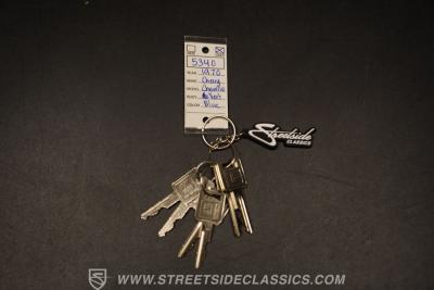 1970 Chevrolet Chevelle SS 454 Convertible Tribute