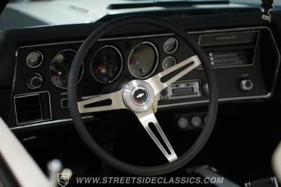 1970 Chevrolet Chevelle SS 454 Convertible Tribute