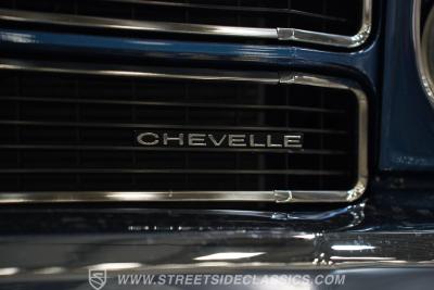 1970 Chevrolet Chevelle SS 454 Convertible Tribute