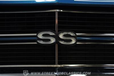 1970 Chevrolet Chevelle SS 454 Convertible Tribute