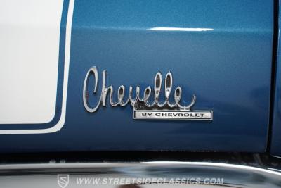 1970 Chevrolet Chevelle SS 454 Convertible Tribute