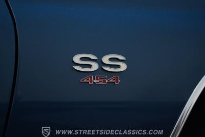 1970 Chevrolet Chevelle SS 454 Convertible Tribute