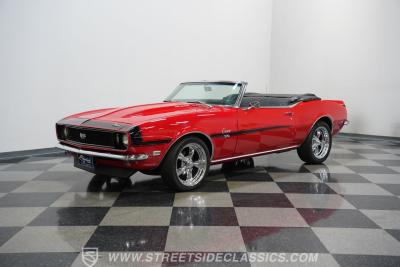 1968 Chevrolet Camaro SS Tribute Convertible