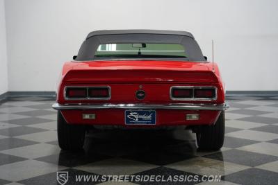 1968 Chevrolet Camaro SS Tribute Convertible