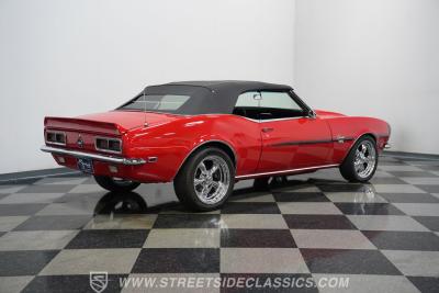 1968 Chevrolet Camaro SS Tribute Convertible