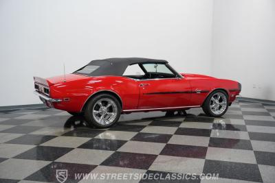 1968 Chevrolet Camaro SS Tribute Convertible