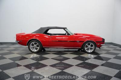 1968 Chevrolet Camaro SS Tribute Convertible