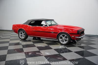 1968 Chevrolet Camaro SS Tribute Convertible