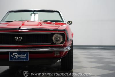 1968 Chevrolet Camaro SS Tribute Convertible