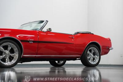 1968 Chevrolet Camaro SS Tribute Convertible