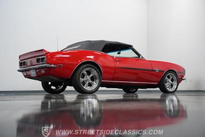1968 Chevrolet Camaro SS Tribute Convertible