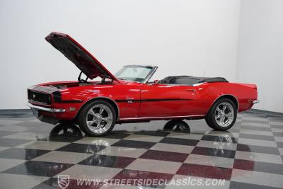 1968 Chevrolet Camaro SS Tribute Convertible