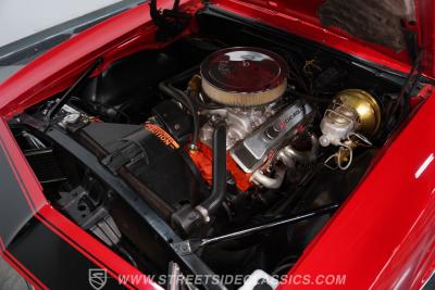 1968 Chevrolet Camaro SS Tribute Convertible