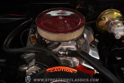 1968 Chevrolet Camaro SS Tribute Convertible