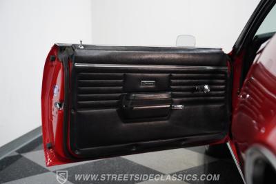 1968 Chevrolet Camaro SS Tribute Convertible