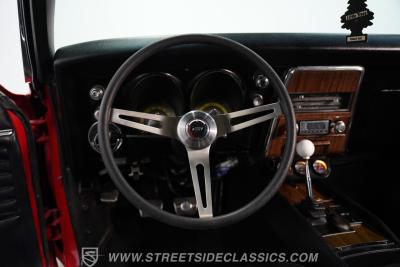 1968 Chevrolet Camaro SS Tribute Convertible