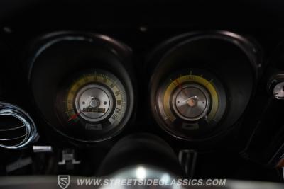 1968 Chevrolet Camaro SS Tribute Convertible