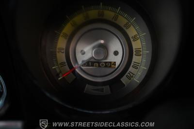 1968 Chevrolet Camaro SS Tribute Convertible