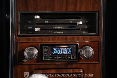 1968 Chevrolet Camaro SS Tribute Convertible