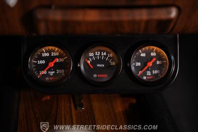 1968 Chevrolet Camaro SS Tribute Convertible