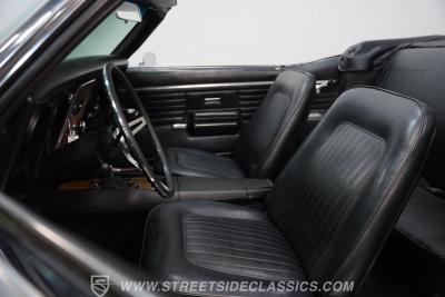 1968 Chevrolet Camaro SS Tribute Convertible