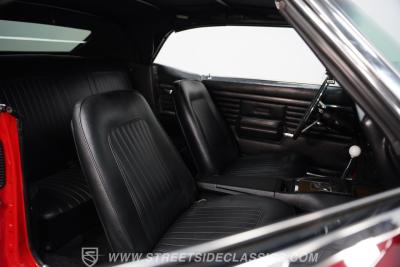 1968 Chevrolet Camaro SS Tribute Convertible