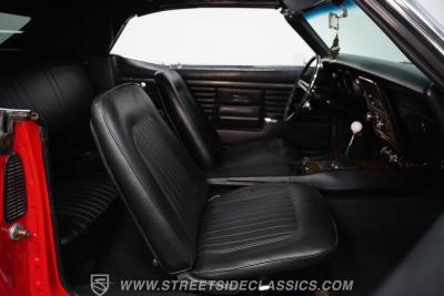 1968 Chevrolet Camaro SS Tribute Convertible