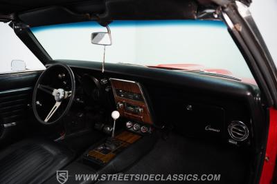 1968 Chevrolet Camaro SS Tribute Convertible