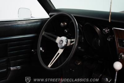 1968 Chevrolet Camaro SS Tribute Convertible