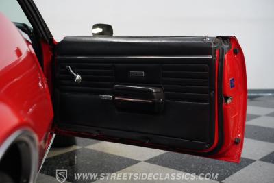 1968 Chevrolet Camaro SS Tribute Convertible