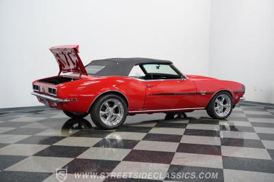 1968 Chevrolet Camaro SS Tribute Convertible