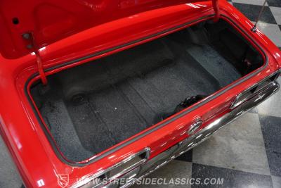 1968 Chevrolet Camaro SS Tribute Convertible