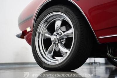 1968 Chevrolet Camaro SS Tribute Convertible