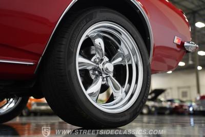 1968 Chevrolet Camaro SS Tribute Convertible