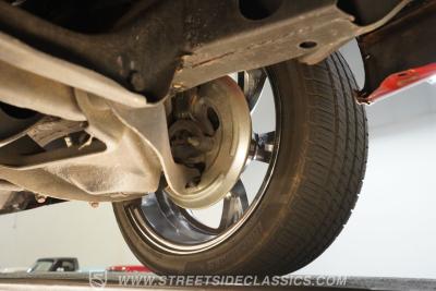 1968 Chevrolet Camaro SS Tribute Convertible