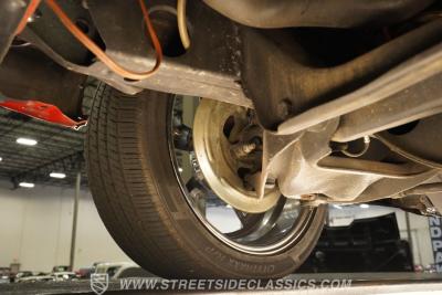 1968 Chevrolet Camaro SS Tribute Convertible