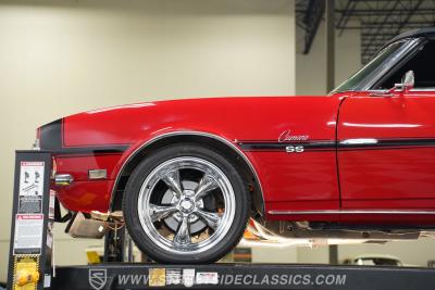 1968 Chevrolet Camaro SS Tribute Convertible