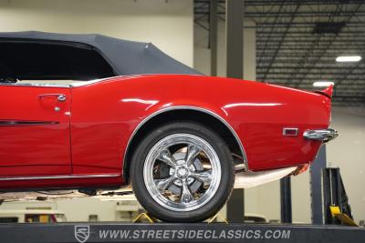 1968 Chevrolet Camaro SS Tribute Convertible