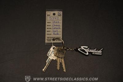 1968 Chevrolet Camaro SS Tribute Convertible