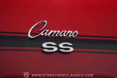 1968 Chevrolet Camaro SS Tribute Convertible