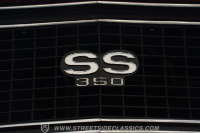 1968 Chevrolet Camaro SS Tribute Convertible