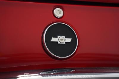 1968 Chevrolet Camaro SS Tribute Convertible