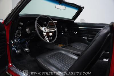 1968 Chevrolet Camaro RS/SS 350 Tribute Convertible