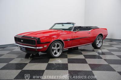1968 Chevrolet Camaro RS/SS 350 Tribute Convertible
