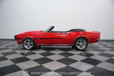 1968 Chevrolet Camaro RS/SS 350 Tribute Convertible