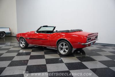 1968 Chevrolet Camaro RS/SS 350 Tribute Convertible