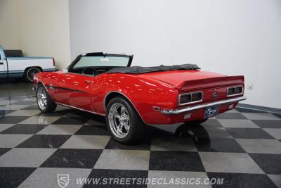 1968 Chevrolet Camaro RS/SS 350 Tribute Convertible