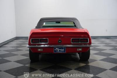1968 Chevrolet Camaro RS/SS 350 Tribute Convertible