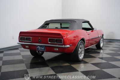 1968 Chevrolet Camaro RS/SS 350 Tribute Convertible